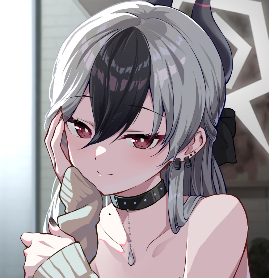 无