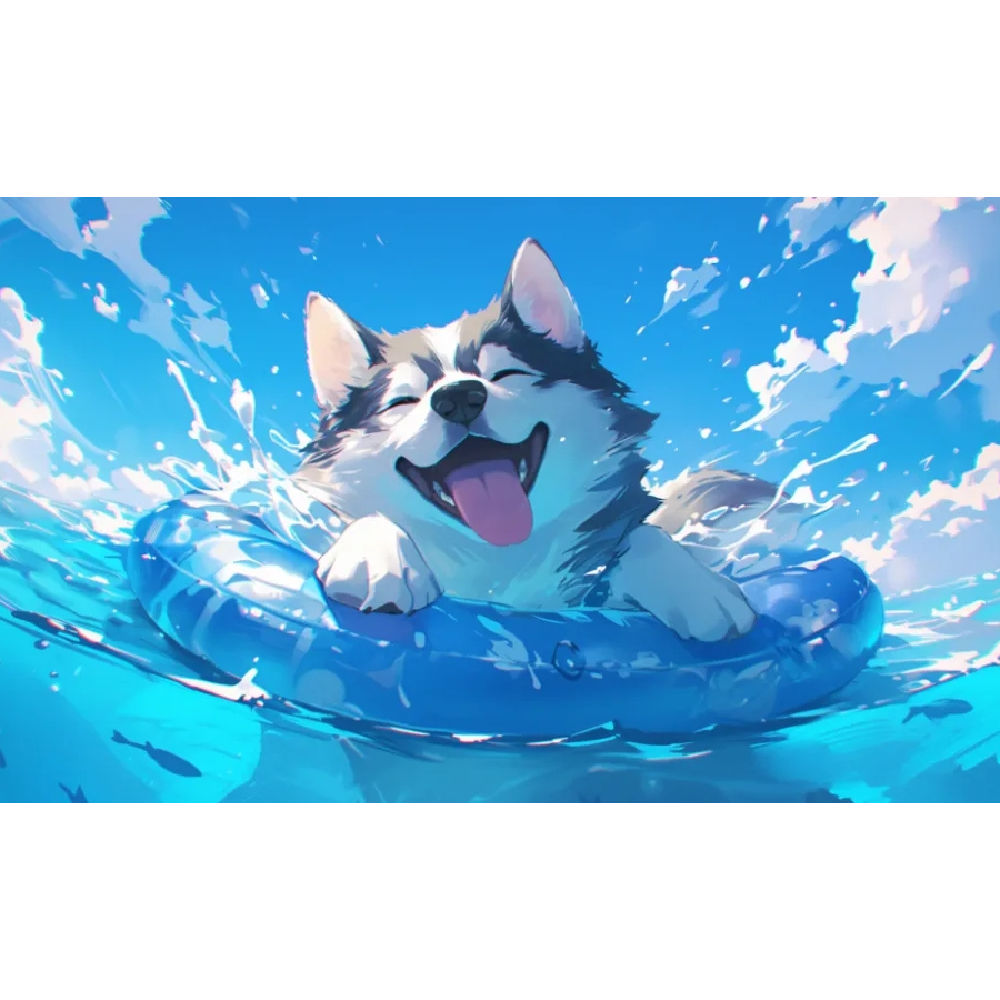 冷X山