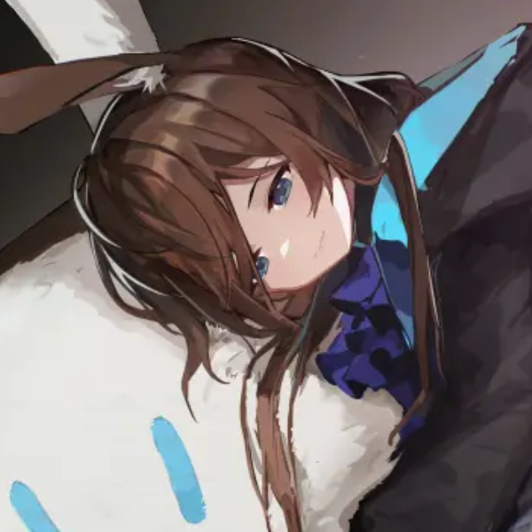 银厨兔厨单推人_