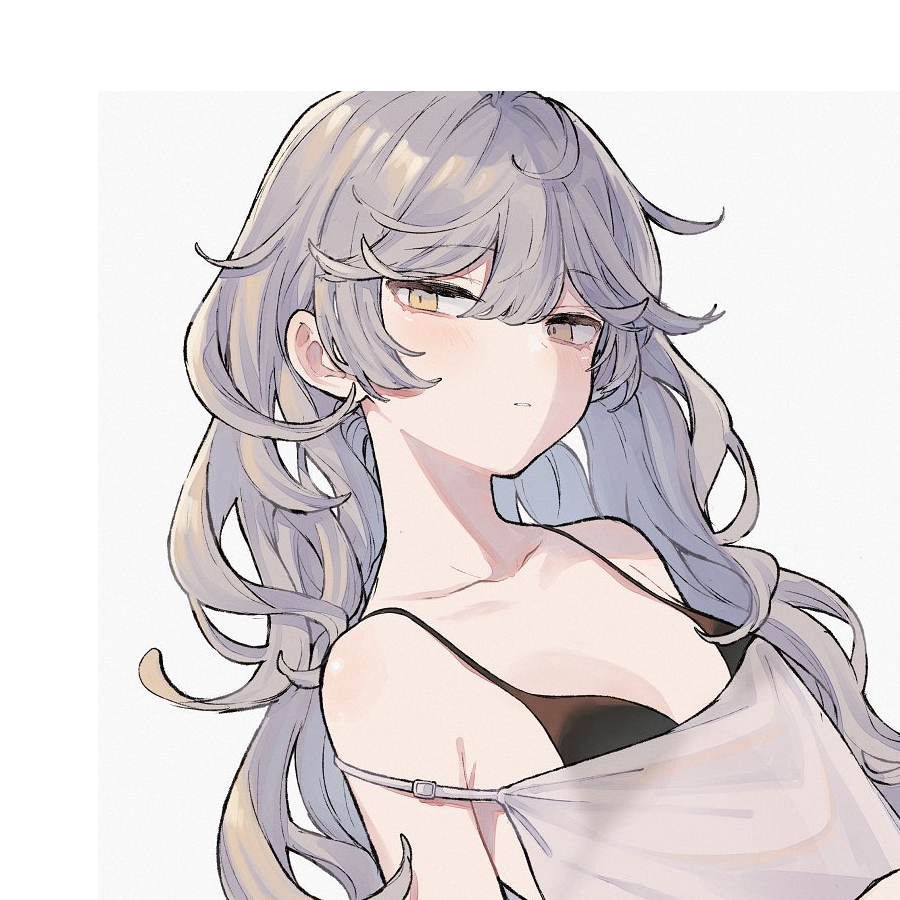 ☁