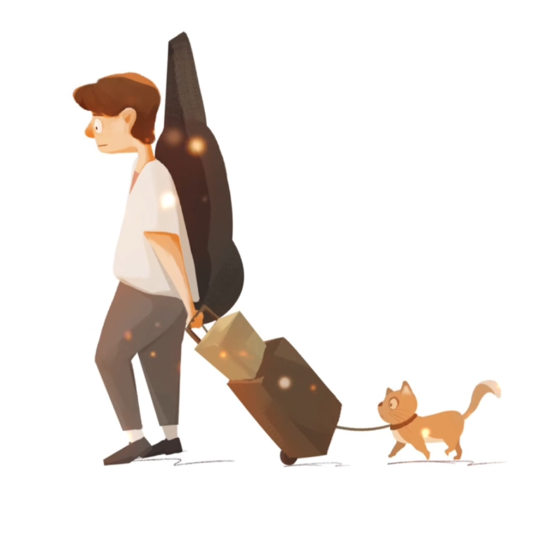 开局一只猫