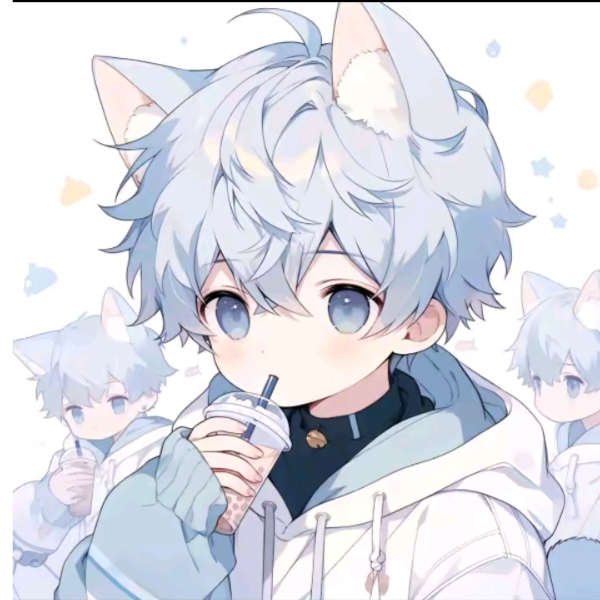 暗夜蓝星