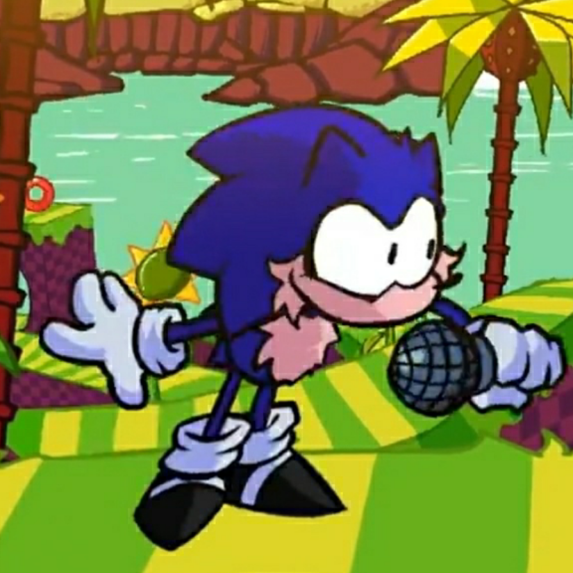 Hog≠Sonic