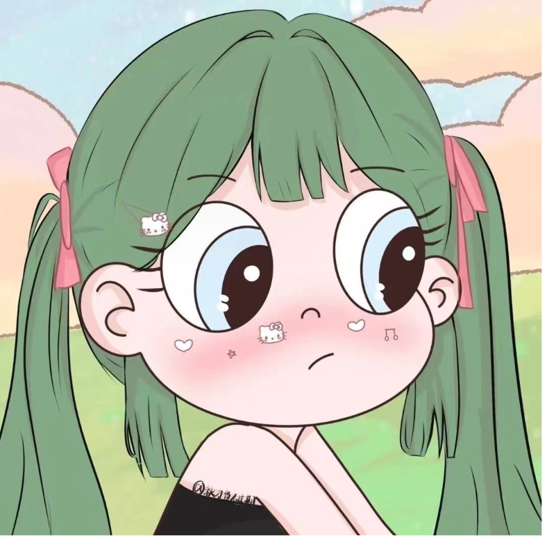 饥饿的绿色土豆