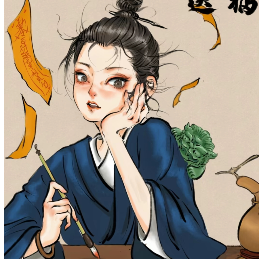 诡九爷
