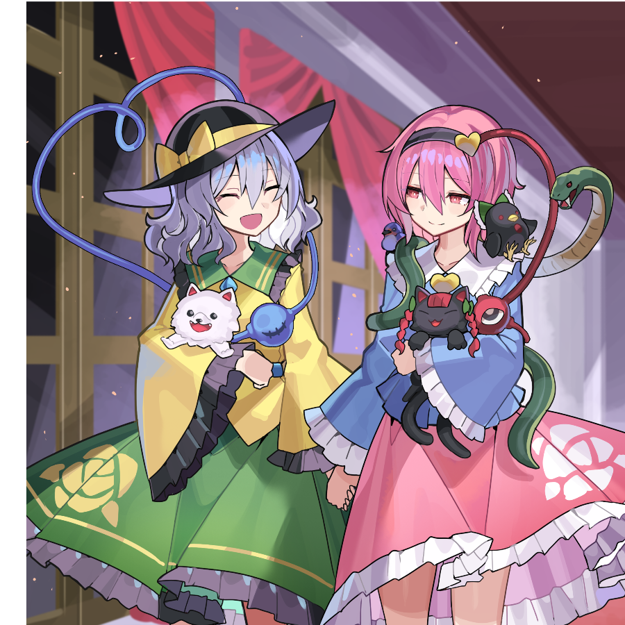 幽幽子