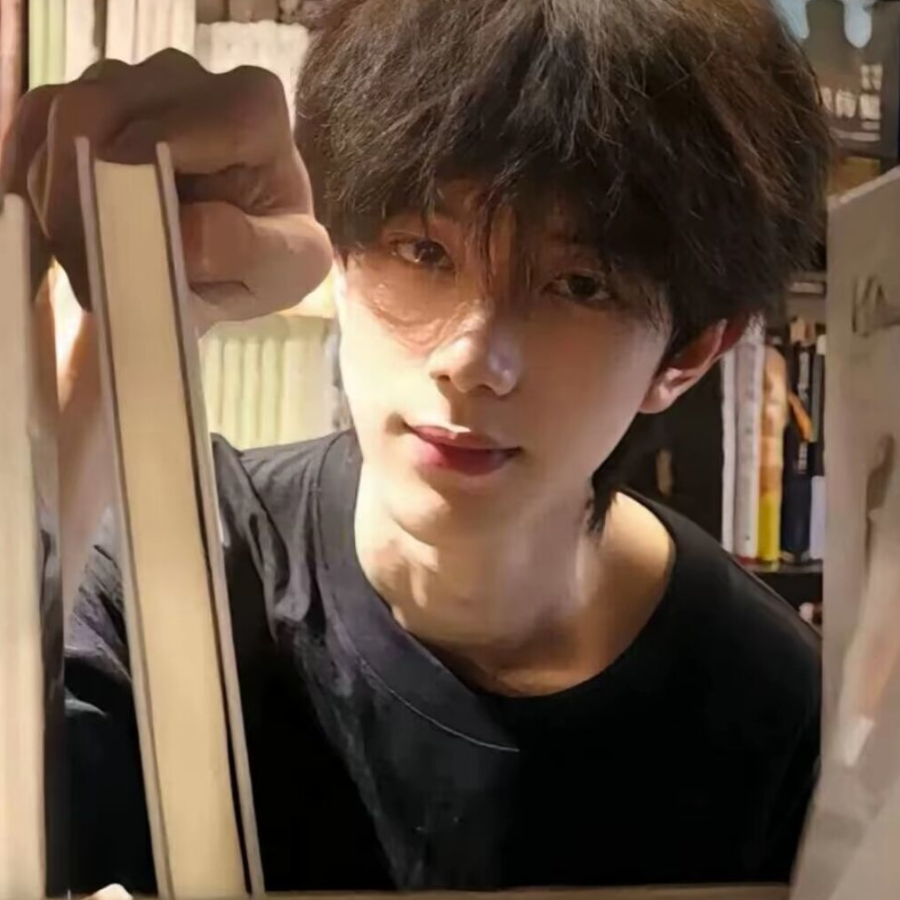温柔.