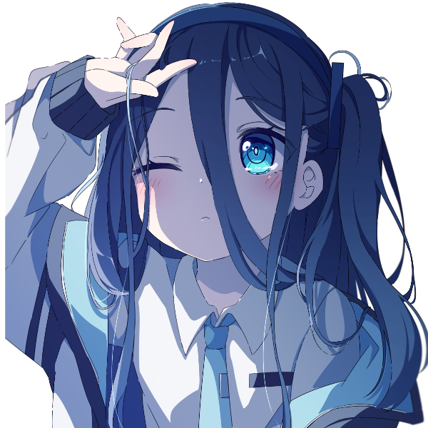 晴れた空.