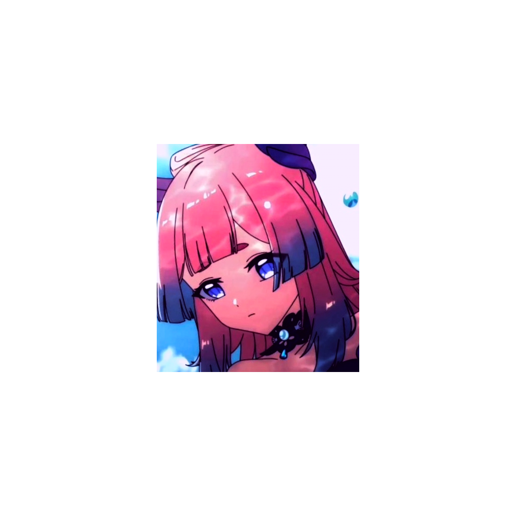 u