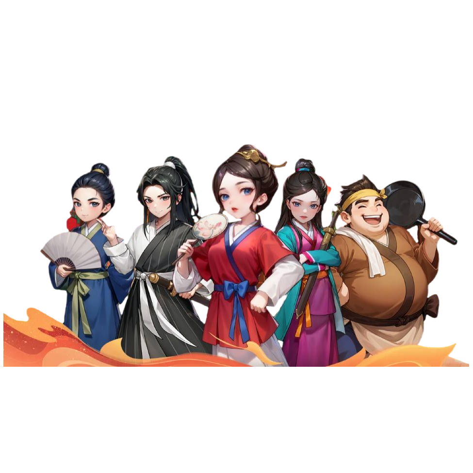 武林外传微信群
