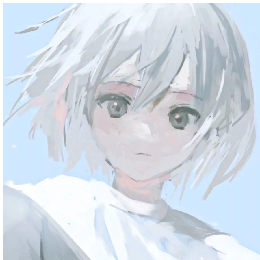 月忱.