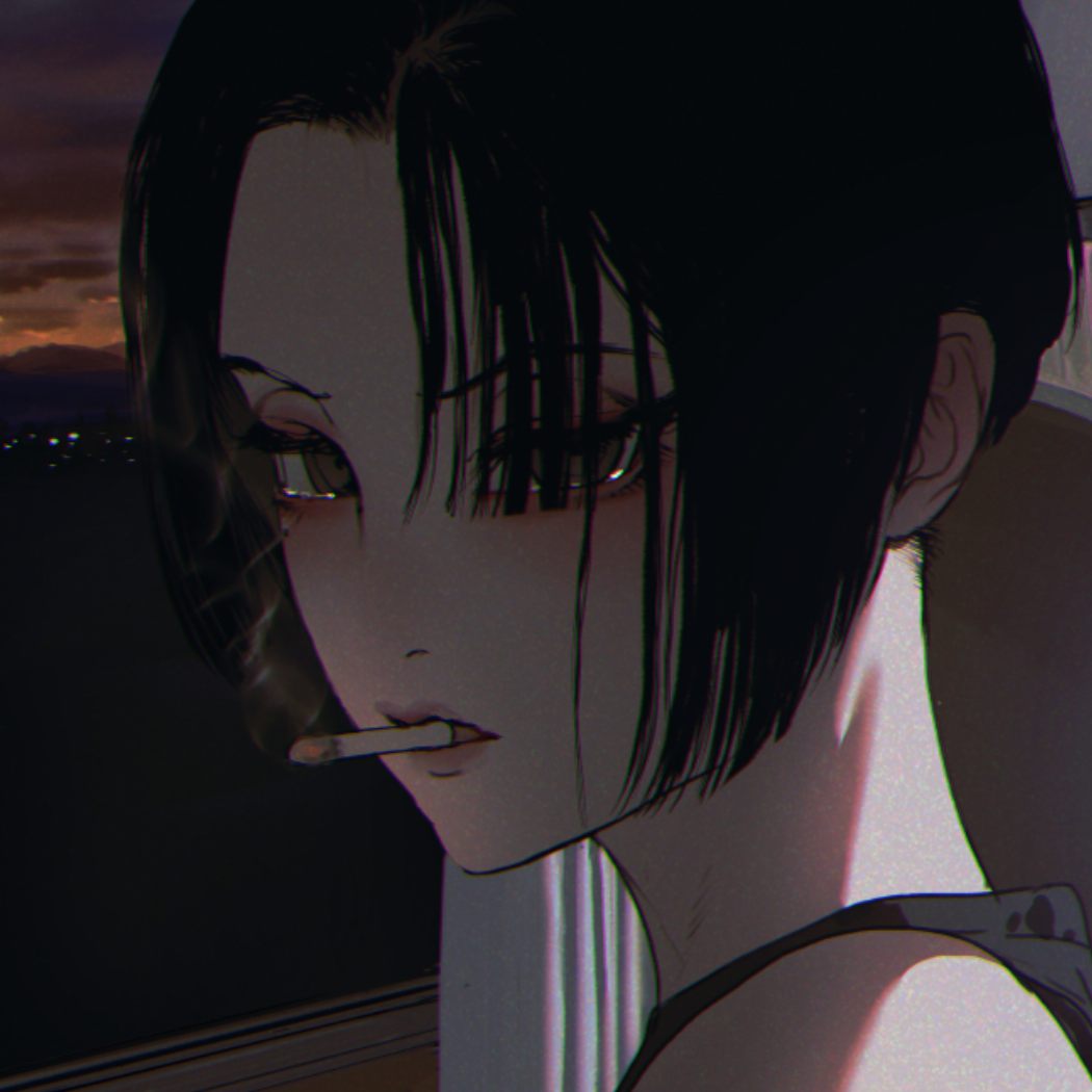 青雾°