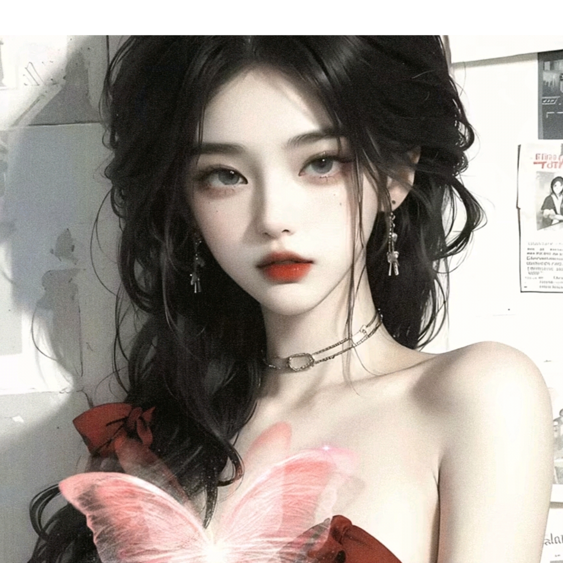 忴
