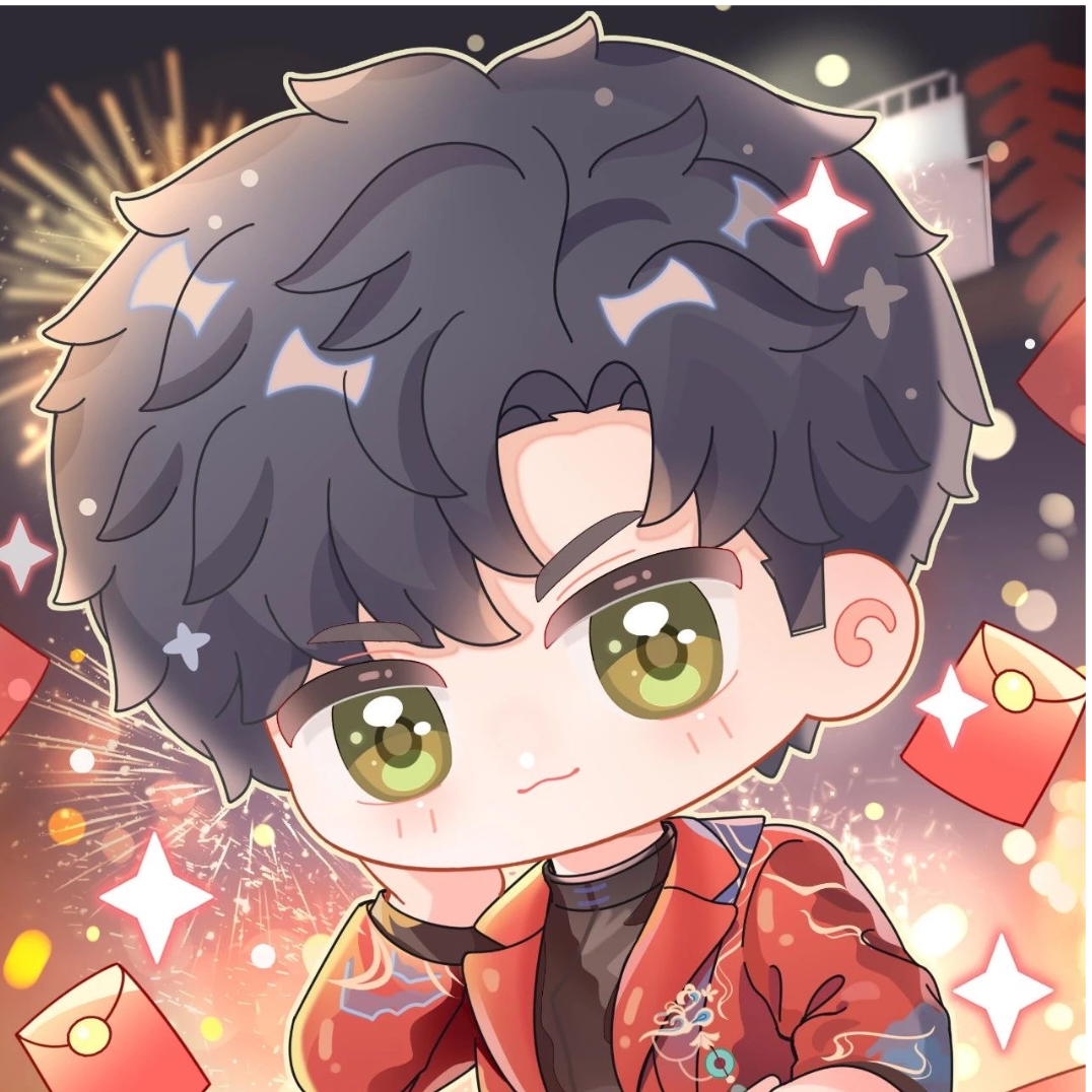 萌面i人~