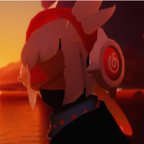 白