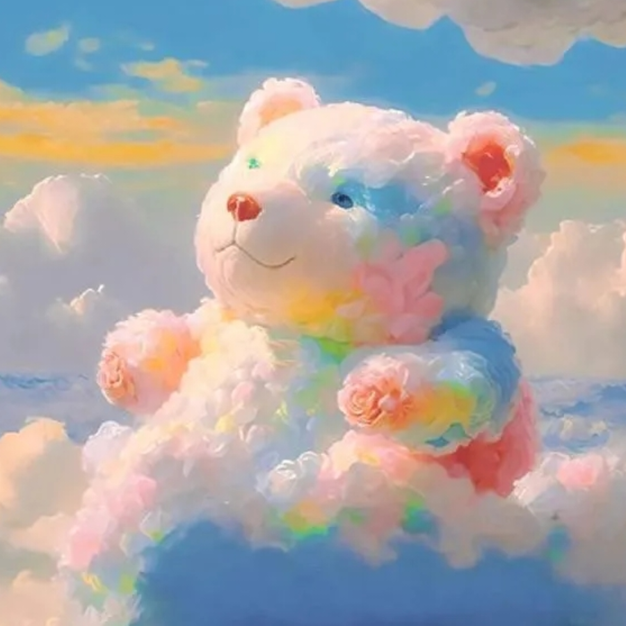 纯洁的银之羽翼