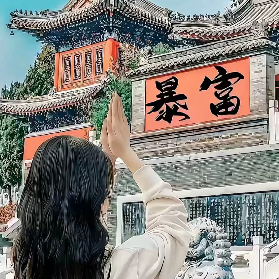 。