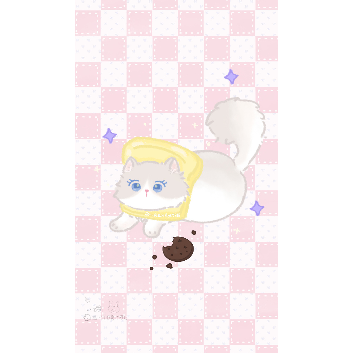 双人渔
