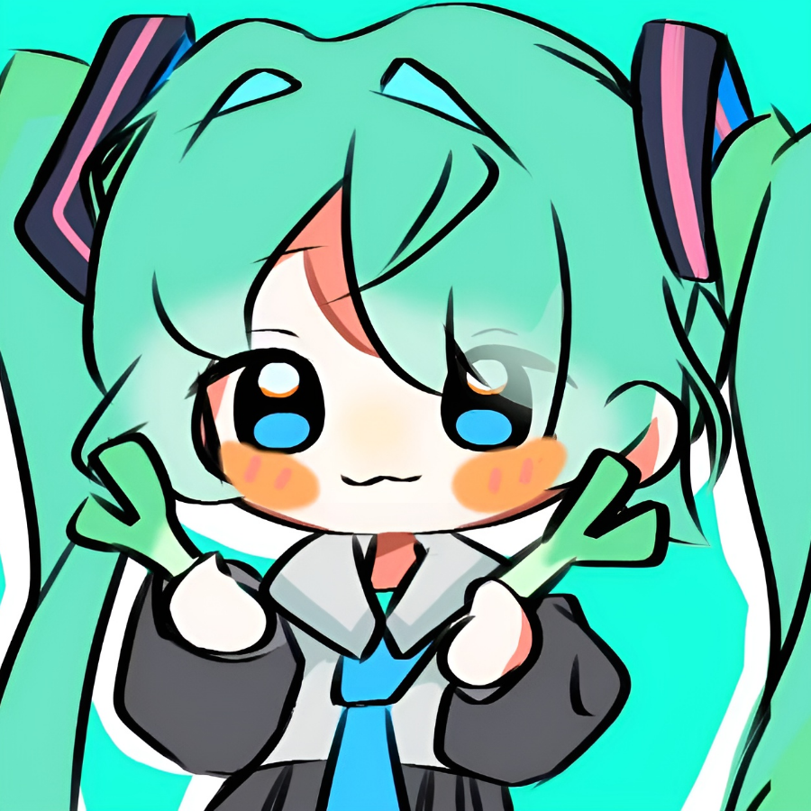 MIKU的泪