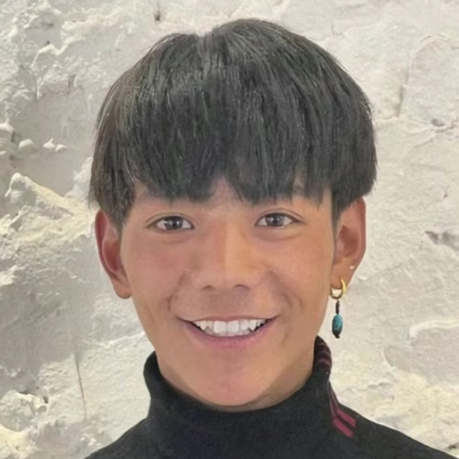 顶真的假牙