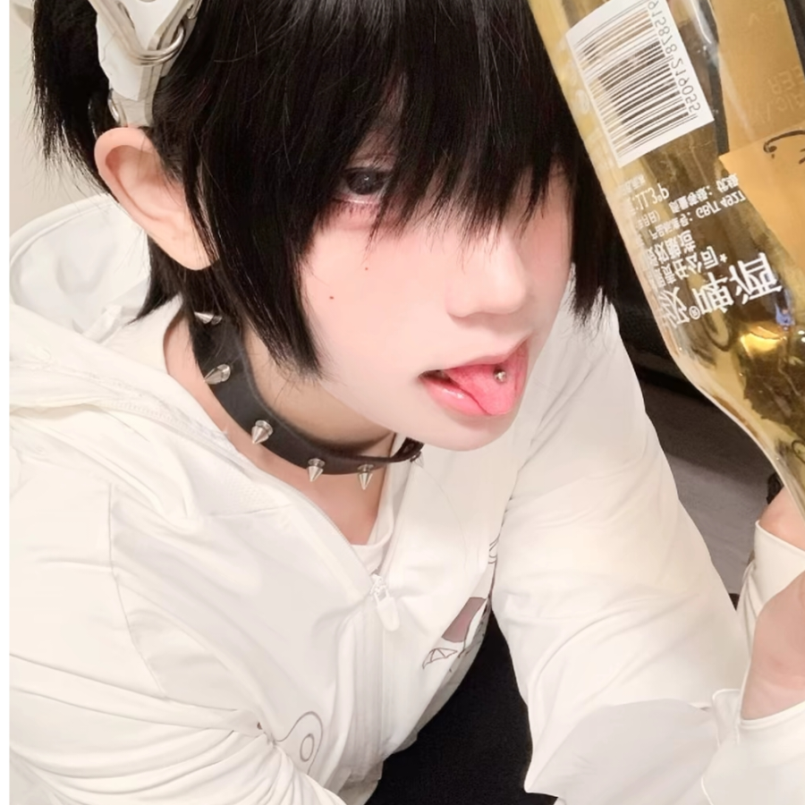 。