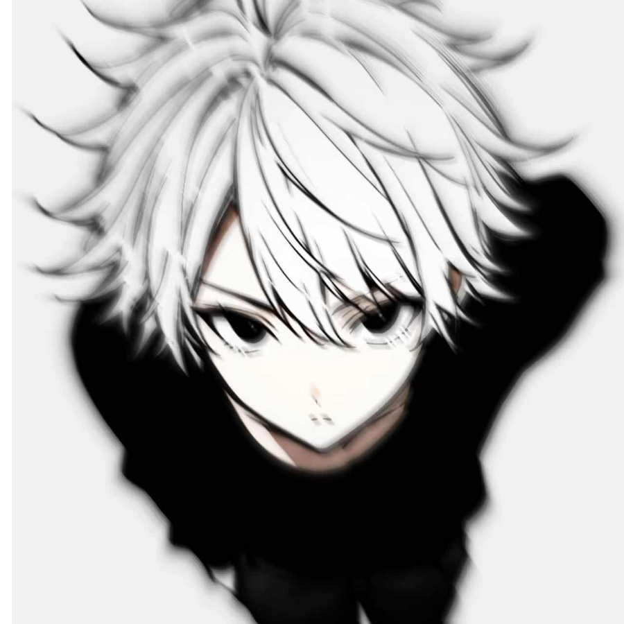 白