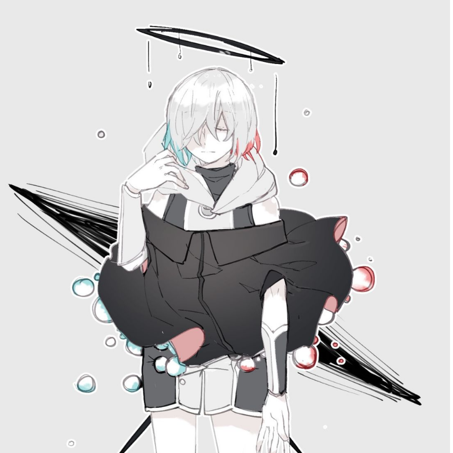 暗之光