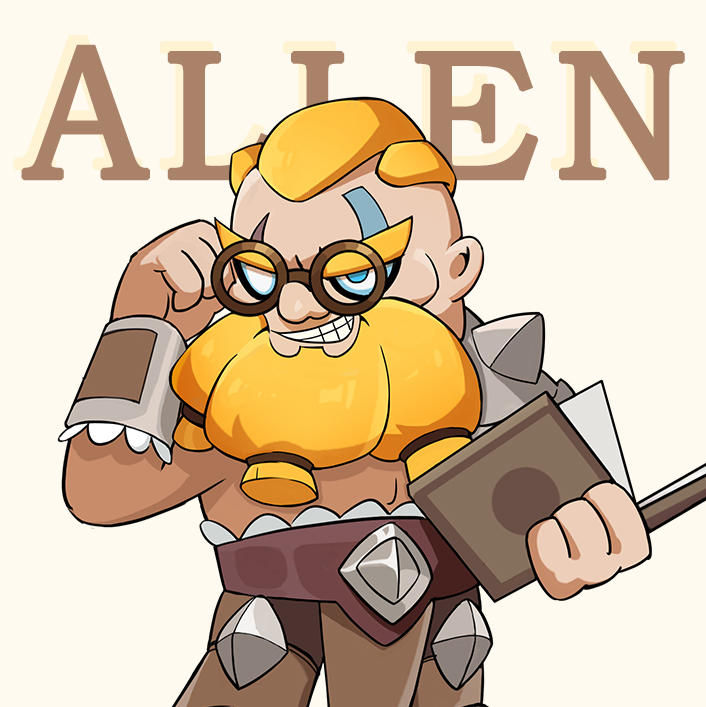 厦门梦加-Allen