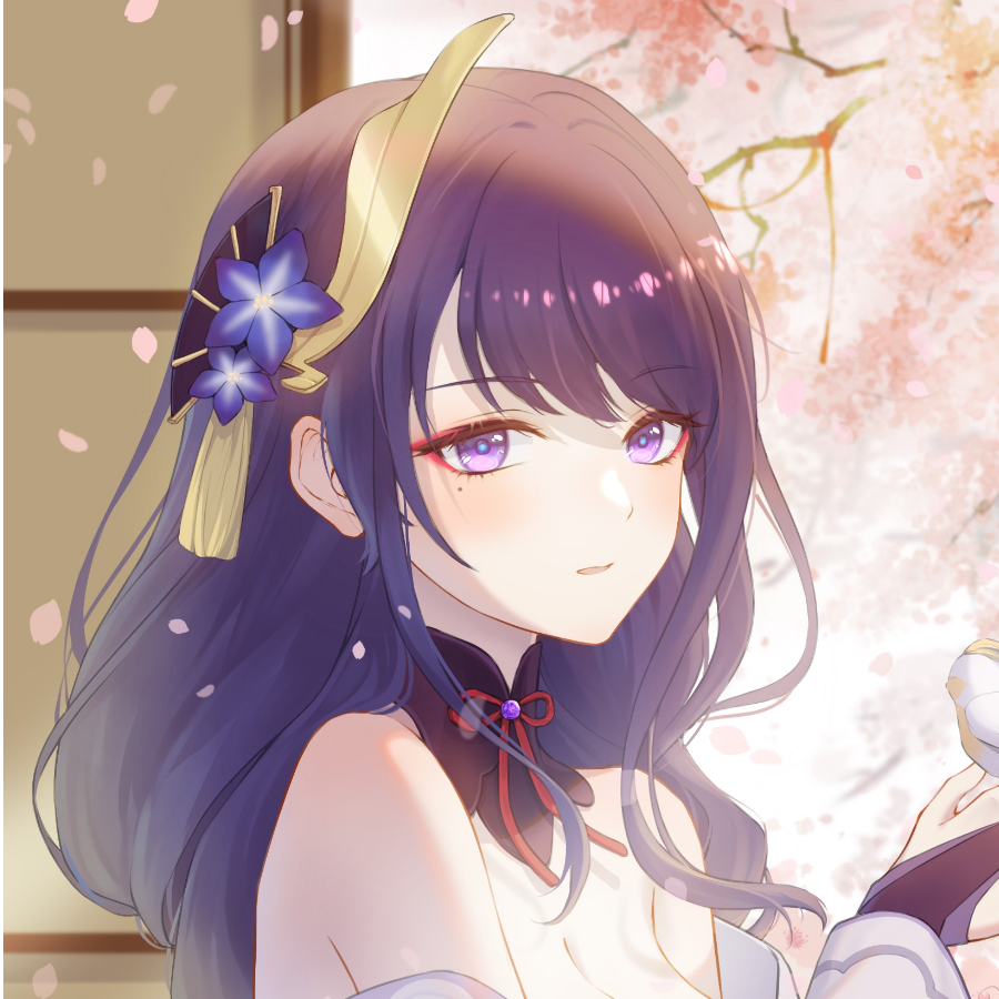 小白