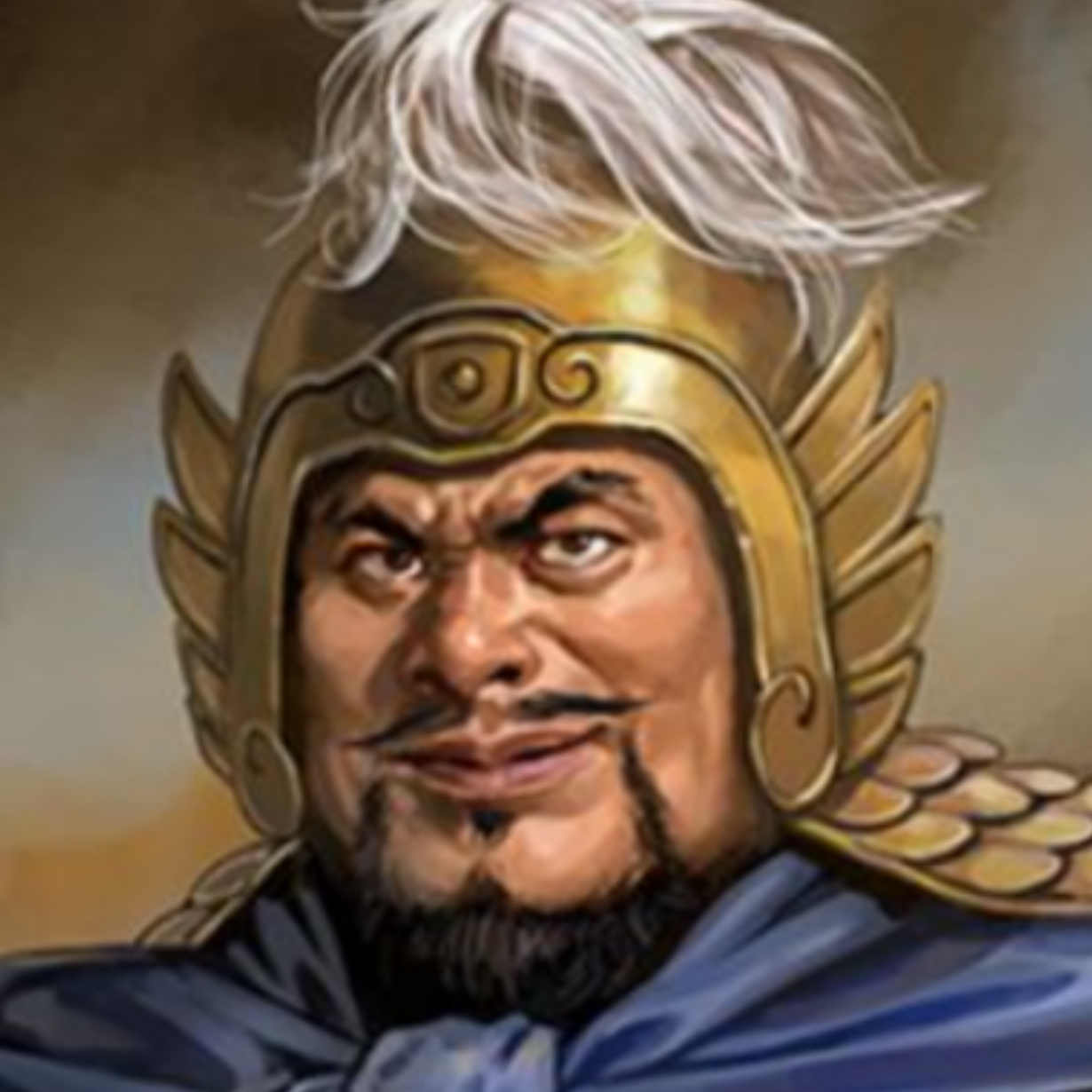 三谋上将潘凤