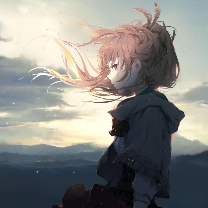 Saika.