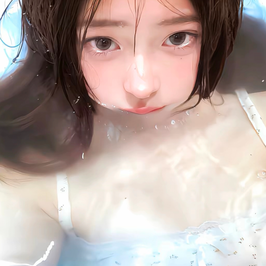 口水