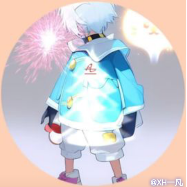 XH—凡（龙影的后盾）