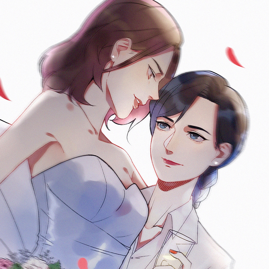 雾凇椿