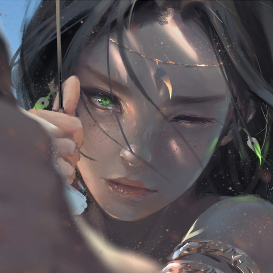 煜