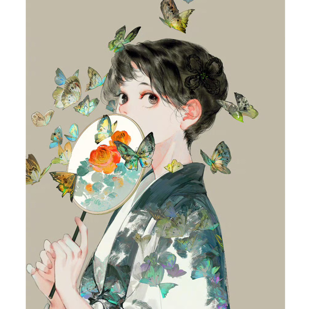 深蓝