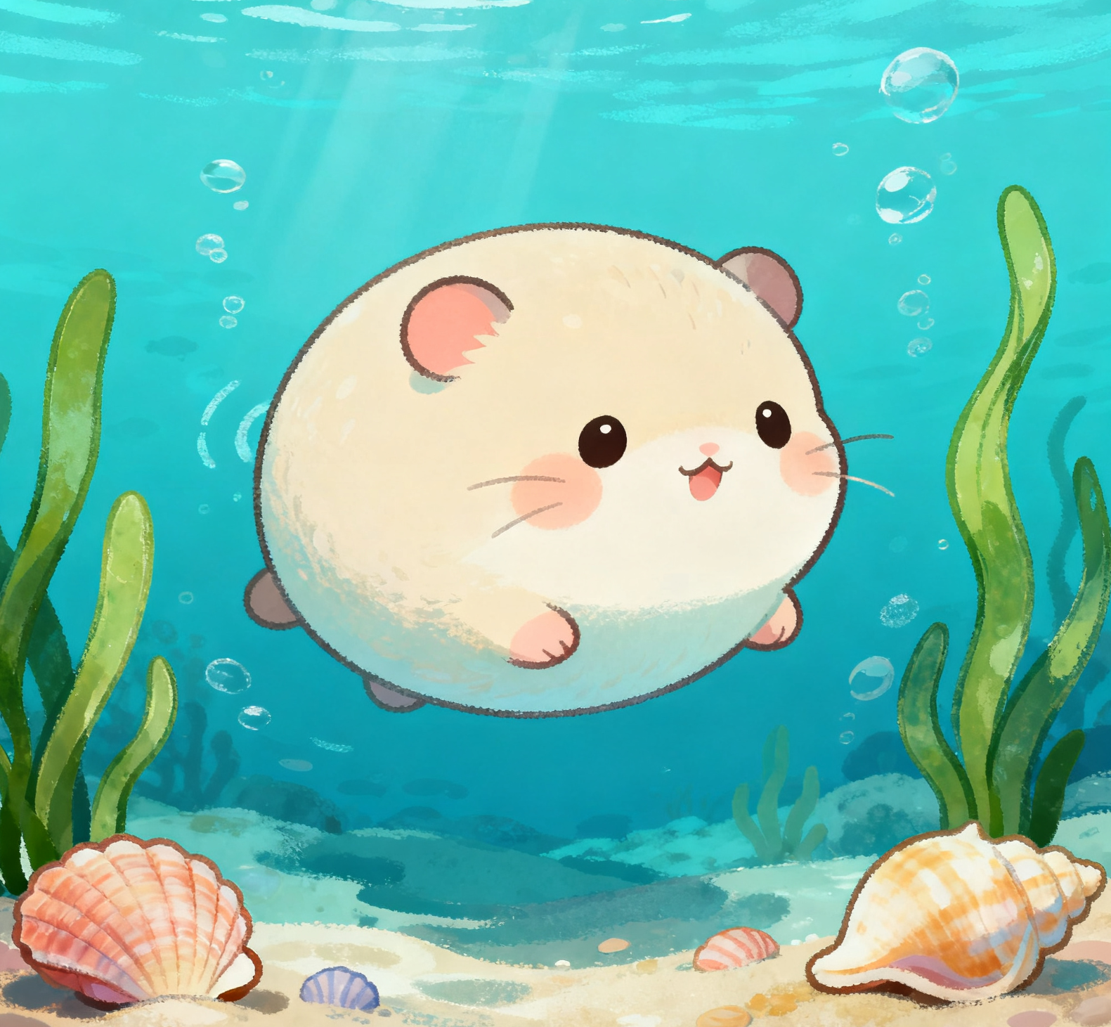 梦海鼠_frank