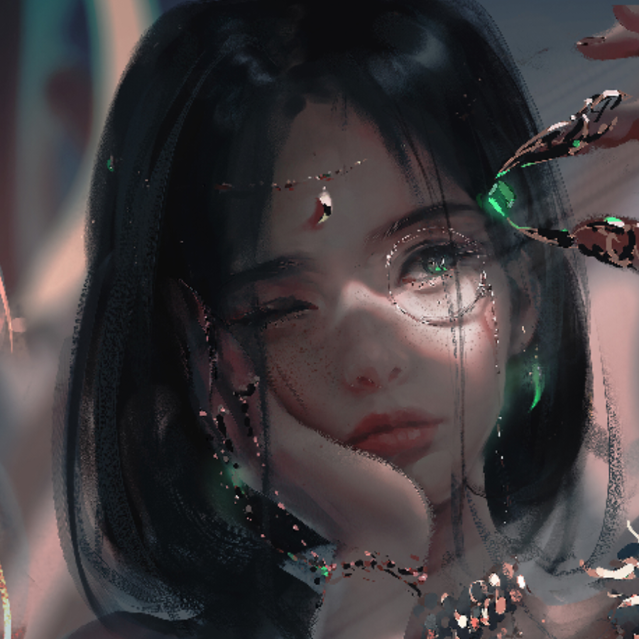 零雨其濛