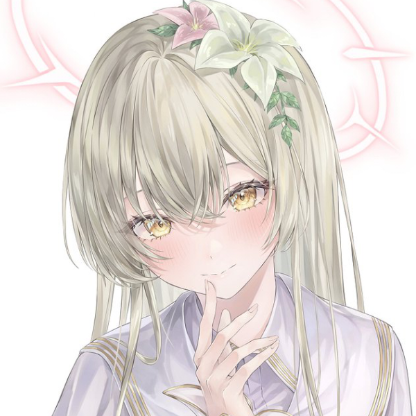 藍月なくる