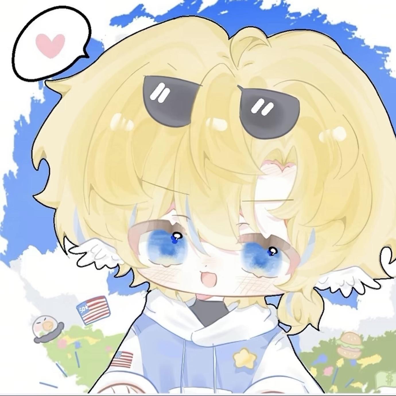 吱