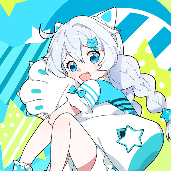 喵
