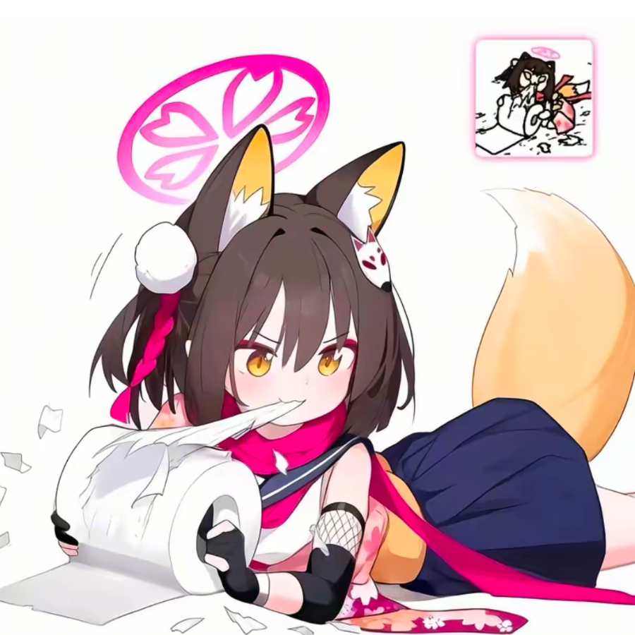 我喜欢妃咲