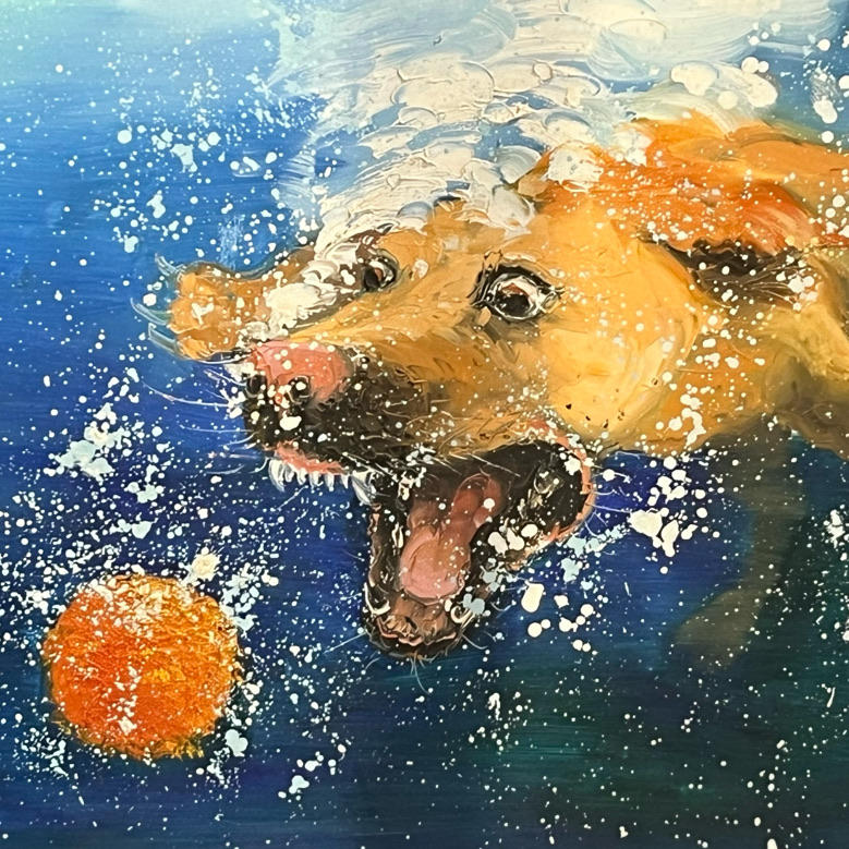浪舟行