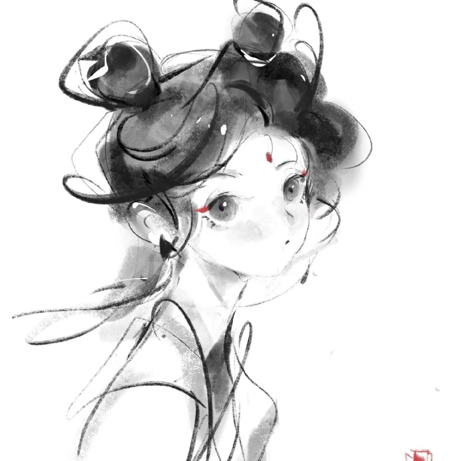 。