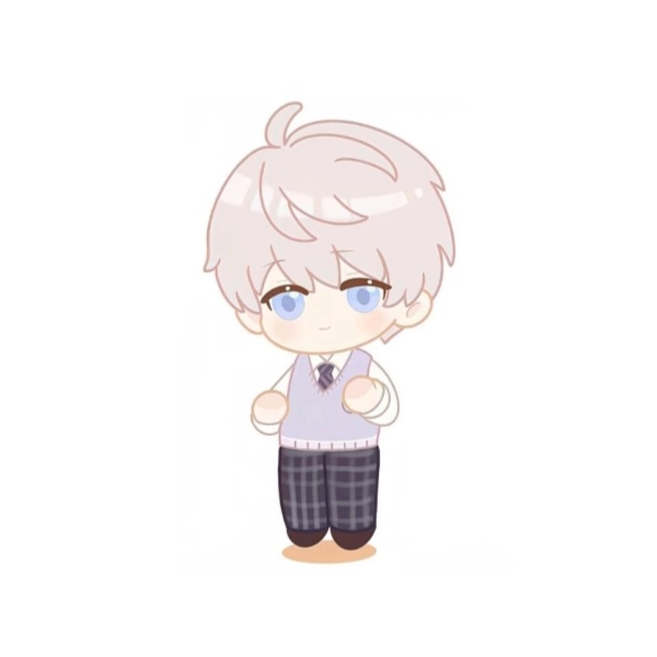 星星以昼