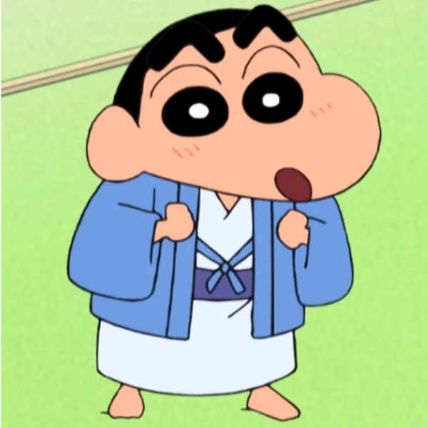 小新没蜡笔