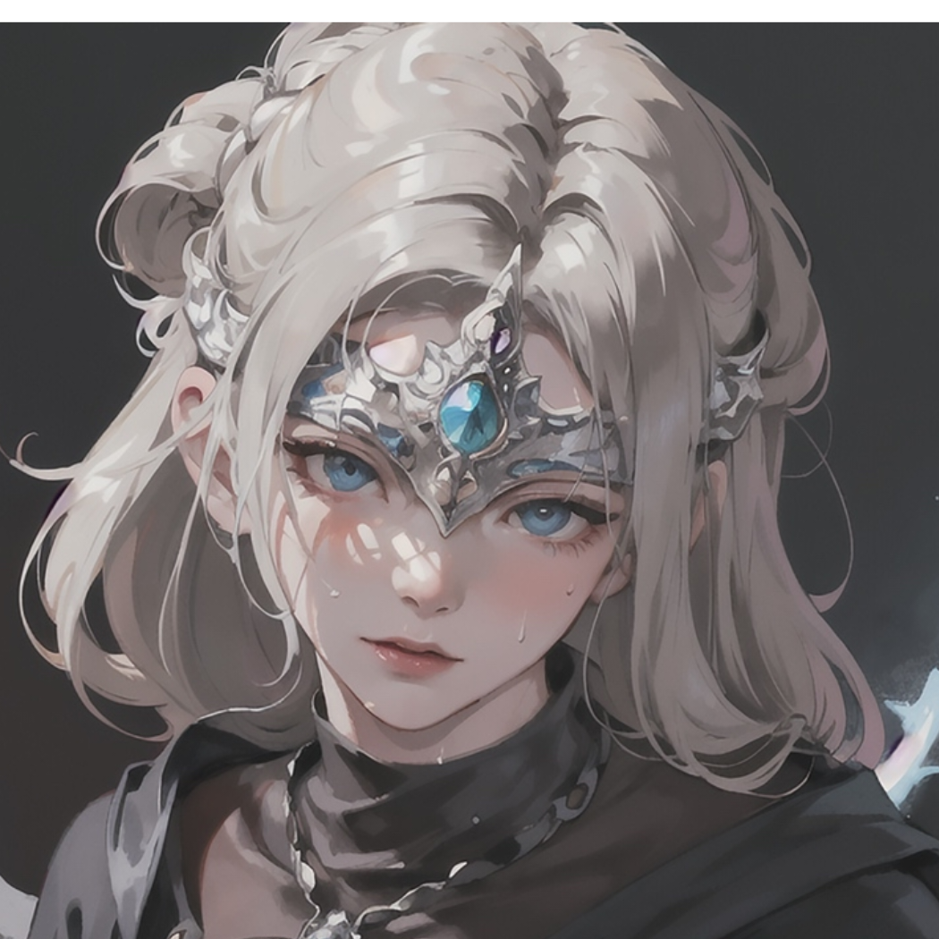 极夜の天空♦晴