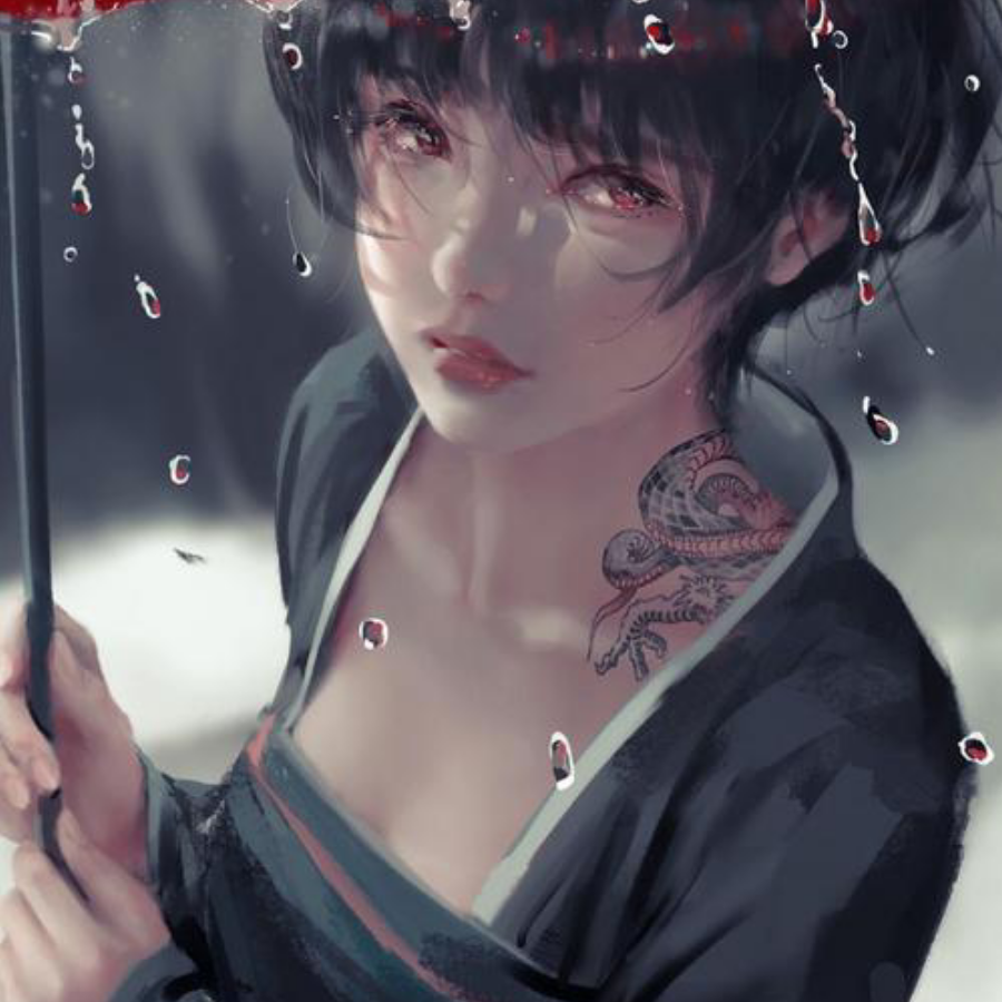 *
