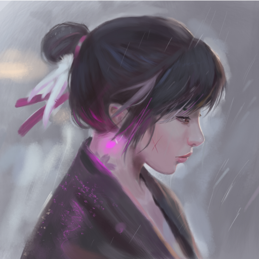 临城陌颜