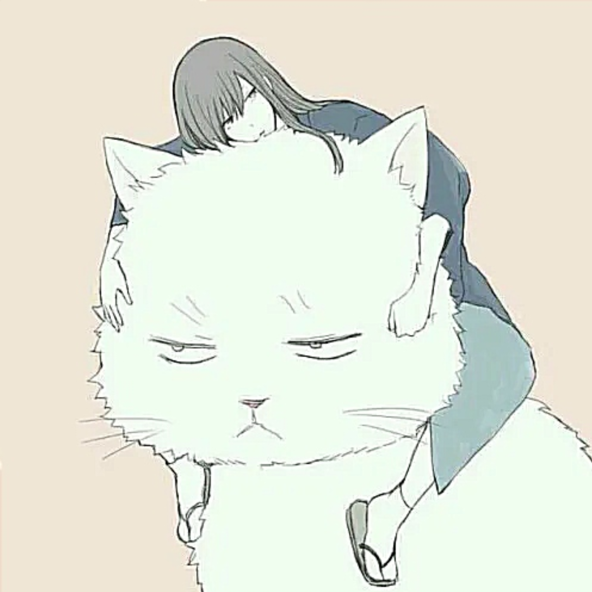 ゞ猫栗子丶